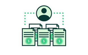 Invoicing Icon